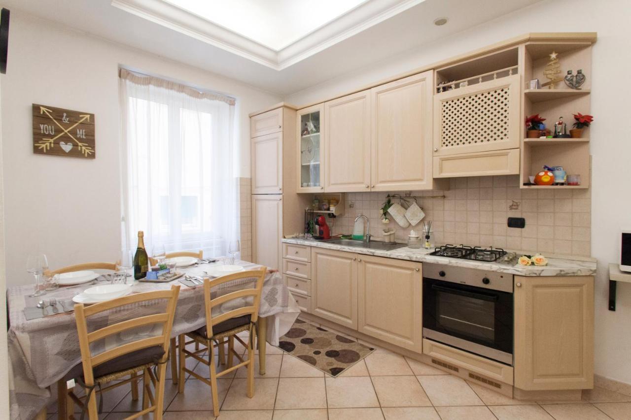 Anzio- Central Holiday House. Exterior foto