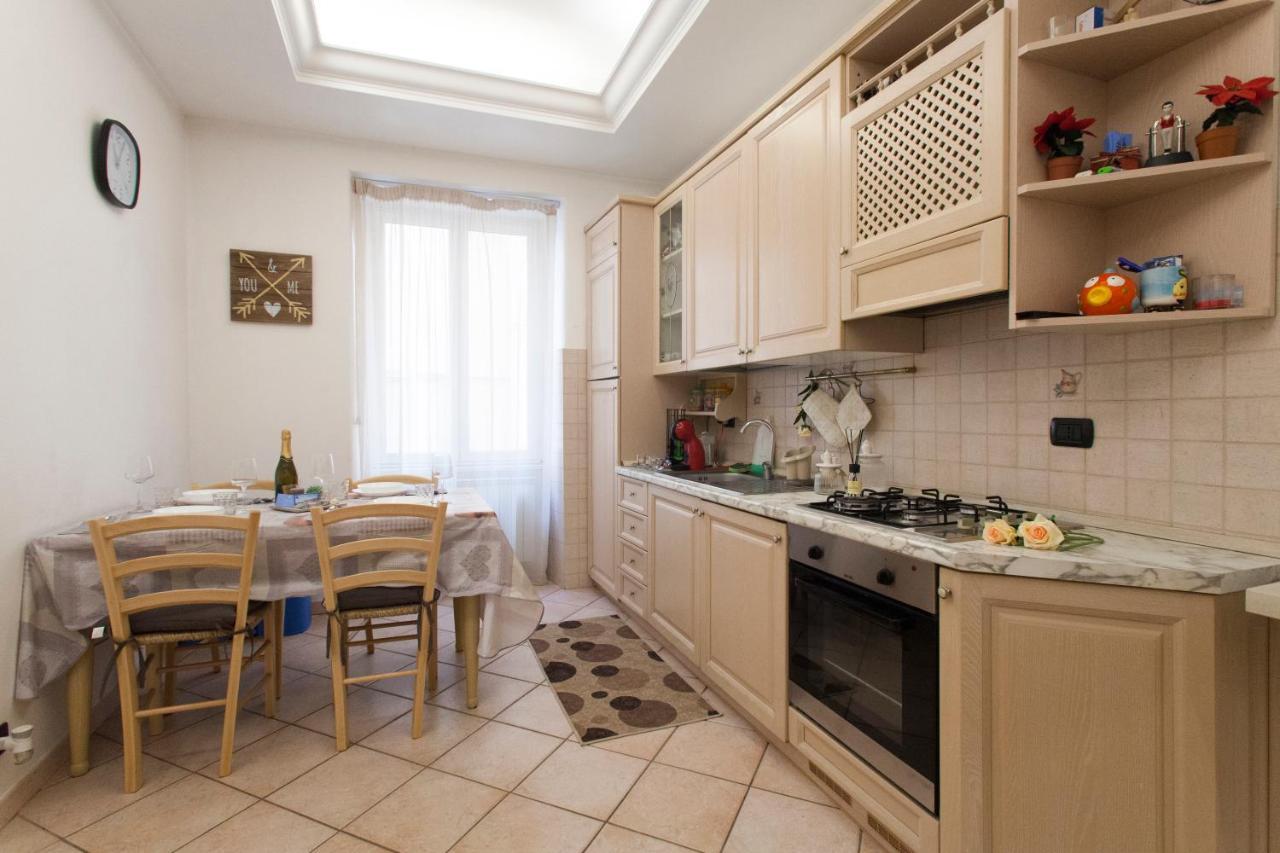Anzio- Central Holiday House. Exterior foto
